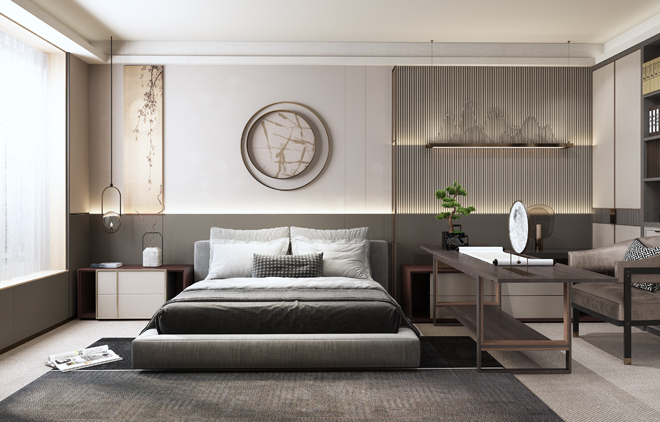 禪意東方（fāng）輕奢係列