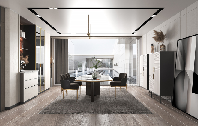 瑪麗莎輕奢係列