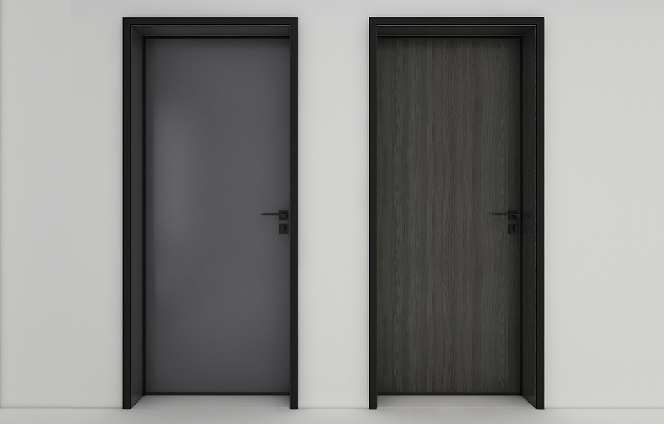 G款極簡隱形門（珍珠黑（hēi））