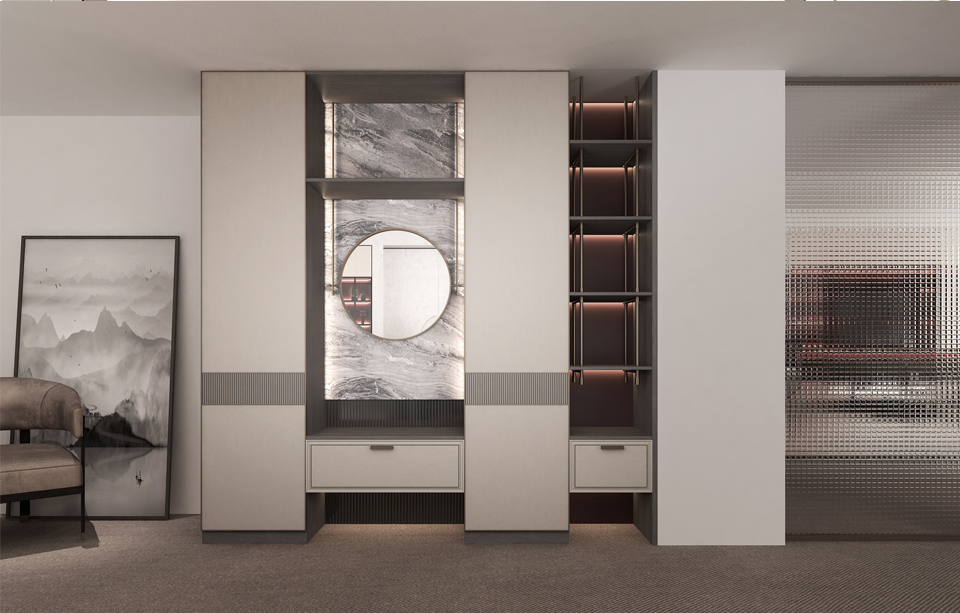 禪意東方輕奢係（xì）列