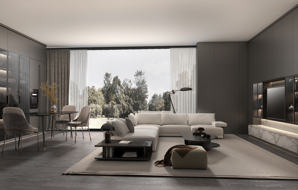 歐（ōu）若拉輕（qīng）奢係列