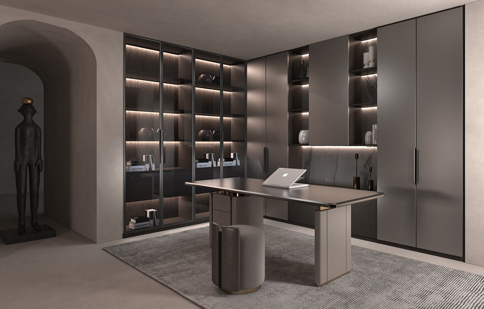 歐若拉輕奢（shē）係列