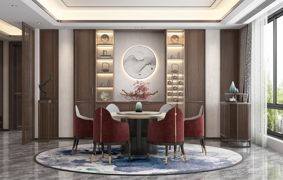 大唐盛世輕奢係列