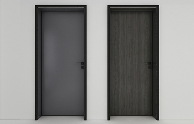 G款極簡隱形門（新鉑灰）