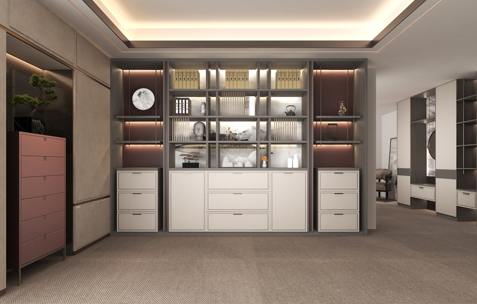 禪意東方輕奢係列