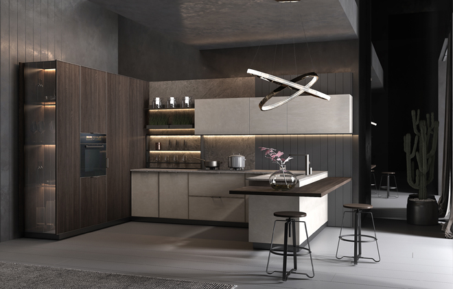 瑪麗莎輕奢係列