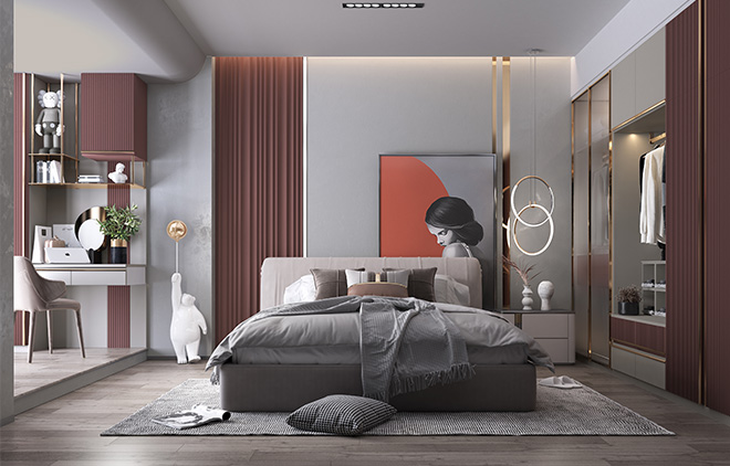 莫蘭迪現代係列（liè）