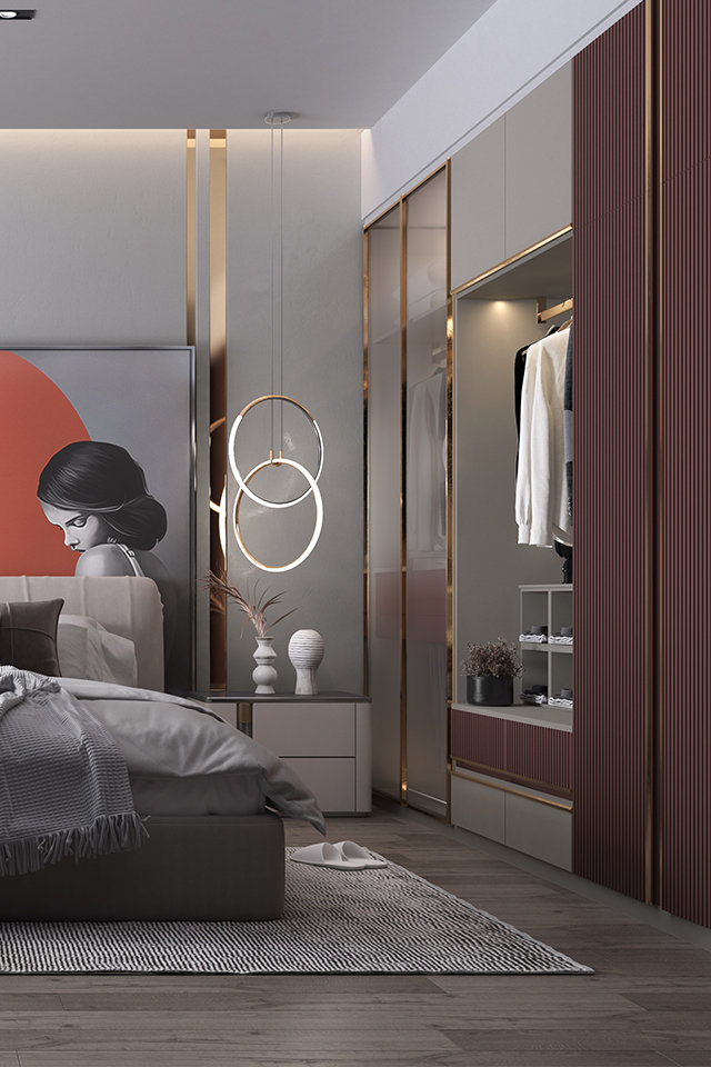 莫蘭迪係列（liè）