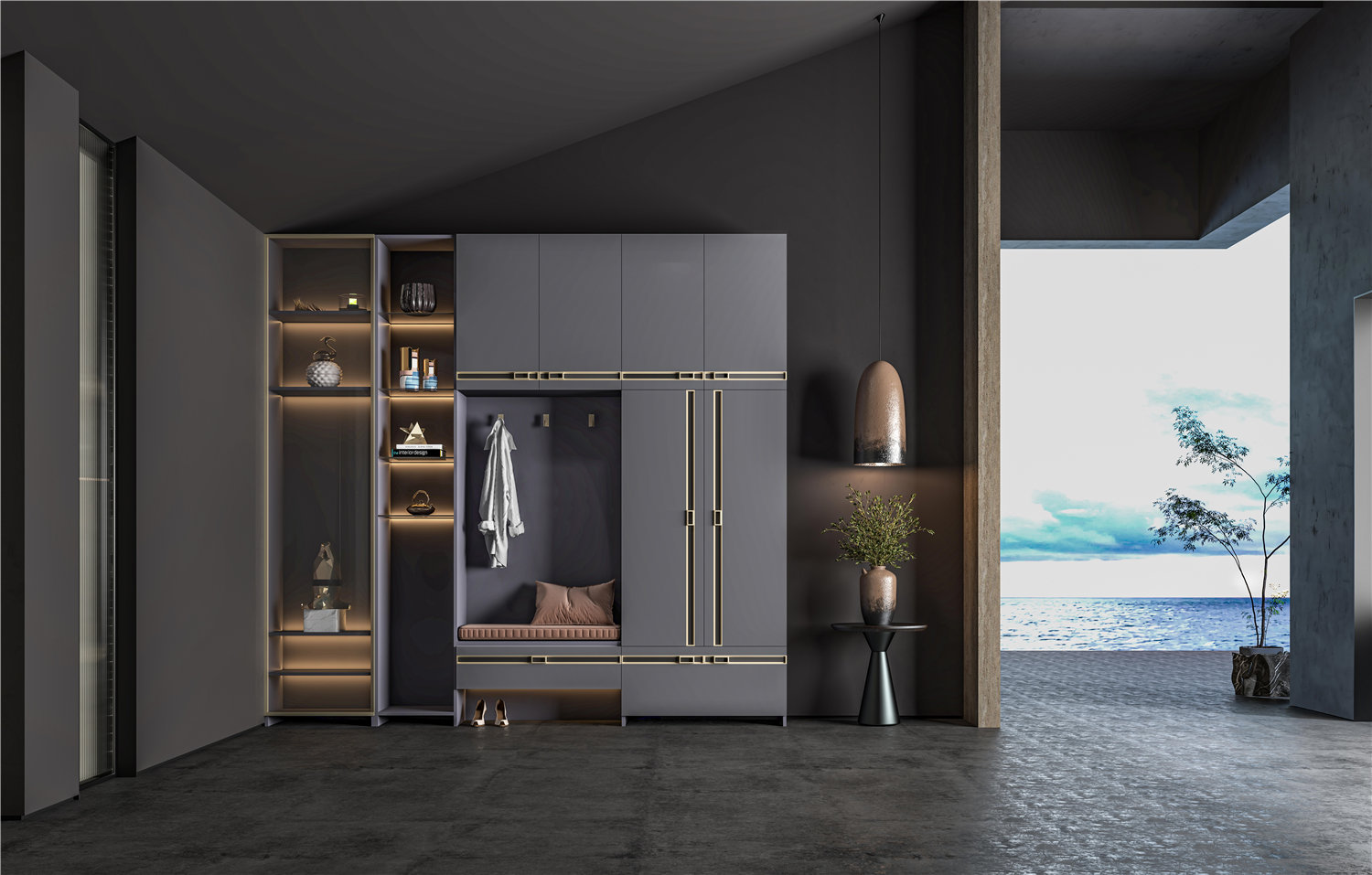 寶（bǎo）格麗·奢係