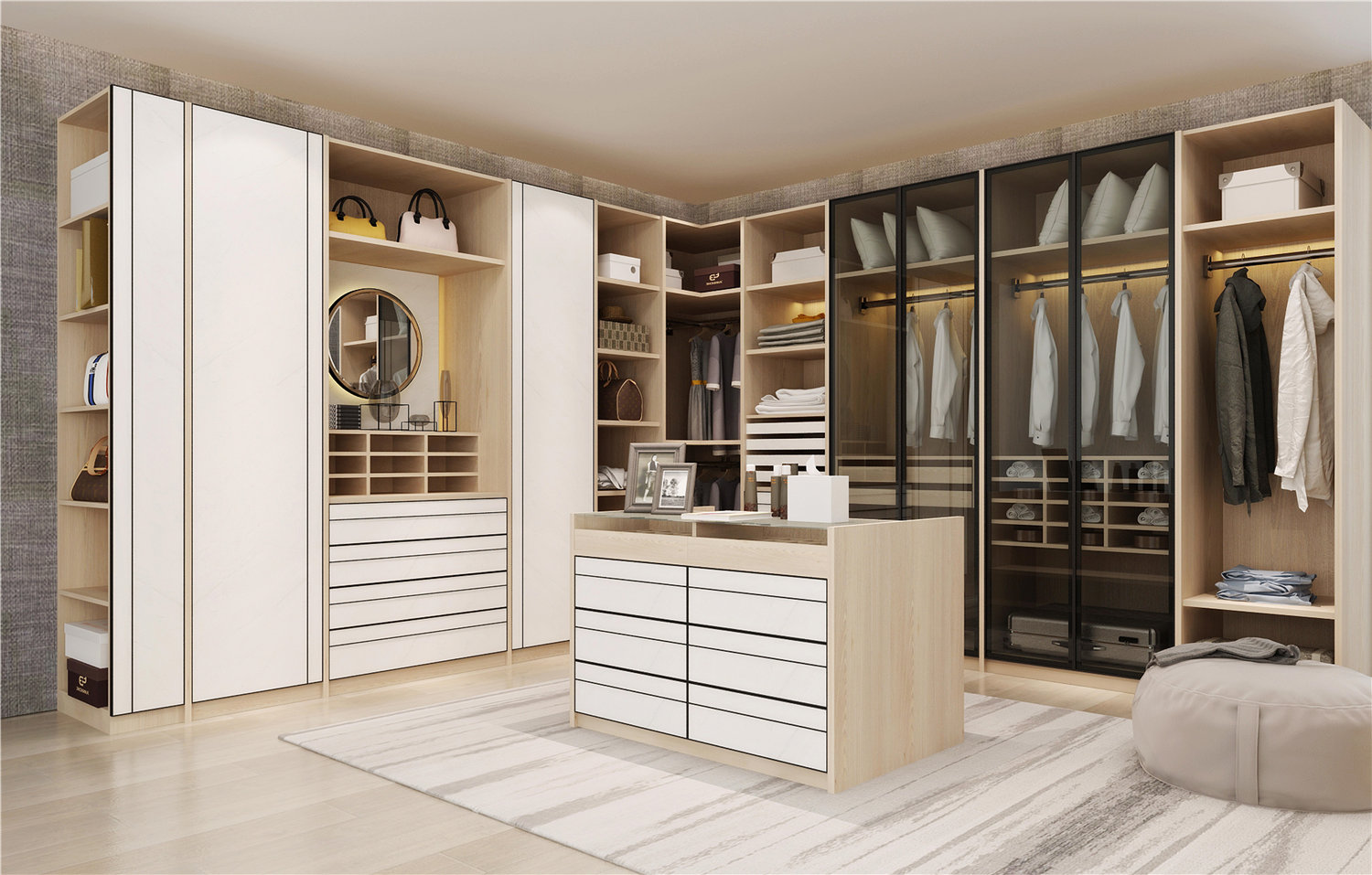 唐風（fēng）漢韻係列（liè）