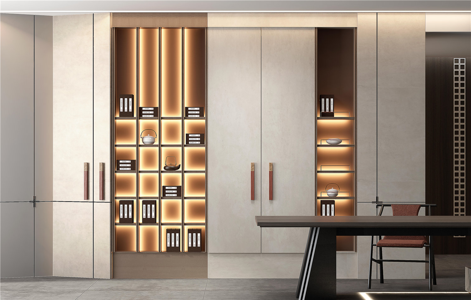 摩登東方·奢（shē）係