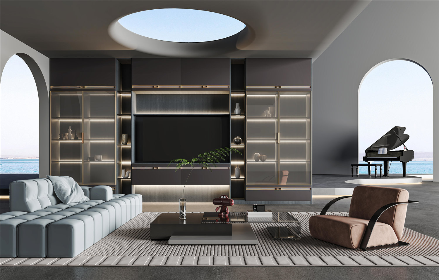 寶（bǎo）格麗·奢係